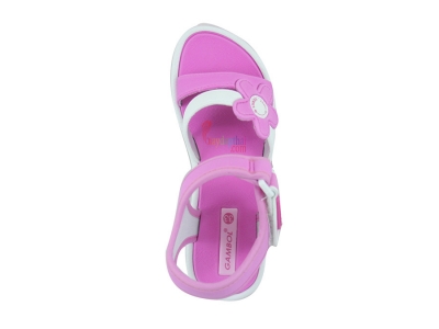  Giày Sandal Thái Lan cho bé gái Gambol GK24006 (Hồng)