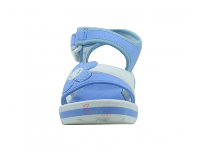 Giày Sandal Thái Lan cho bé gái Gambol GK24006 (Xanh)