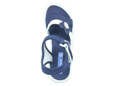  Giày Sandal Thái Lan bé gái Gambol GK24006 (Navy)