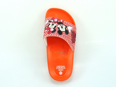 Dép Thái Lan Bé Gái 32G01 (Cam)