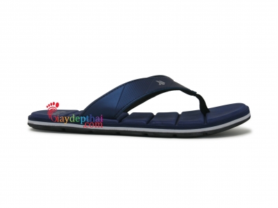 Dép Thái Lan Quai Kẹp KITO AA1W - Navy (Size 36-39)  