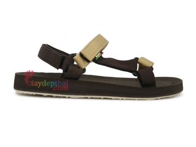 Giày Sandal Thái Lan KITO KWE 702 (Nâu)