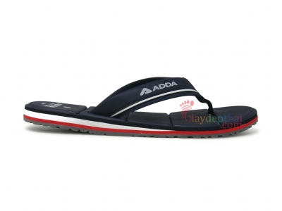 Dép Thái Lan Quai Kẹp ADDA 22G23 (Navy)