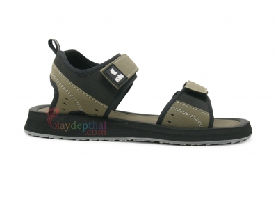 Giày Sandal Thái Lan KITO 754 (nâu nhạt)