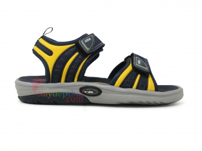 Giày Sandal Thái Lan ADDA 2N27 (Navy Vàng)