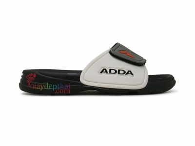 Dép Nam Thái Lan quai ngang Adda 31R2K (Xám)