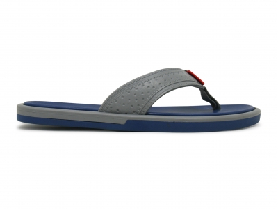 Dép Nam Thái Lan Quai Kẹp Kardas 1.1 Classic (Blue Xám)