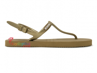 Giày Sandal Thái Lan Monobo Maldives 2 (Kem)