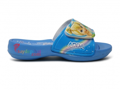 Dép Thái Lan Bé Gái Adda 31W56 (Xanh)