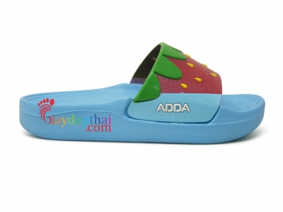 Dép Thái Lan Bé Gái Adda 32B94 (Xanh)