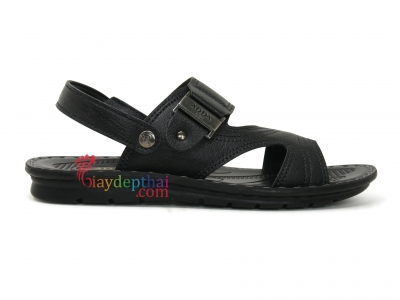 Giày Sandal Thái Lan ADDA P1C01 (Đen)