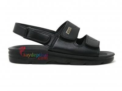 Giày Sandal Thái Lan ADDA 7C09 (Đen)