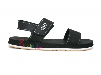 Giày Sandal Thái Lan Adda 23L02 (Đen)