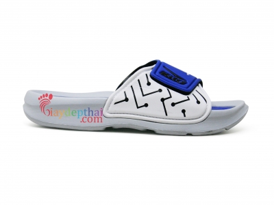 [36-39] Dép Thái Lan quai ngang Kito YC3905 (Xanh)