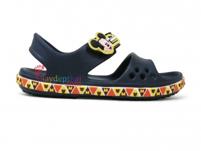  Giày Sandal Thái Lan cho bé gái Adda 57E01 (Navy)