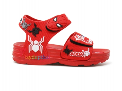 Sandal Bé Trai Thái Lan Adda 32E11 (Đỏ) (Size 26-31)