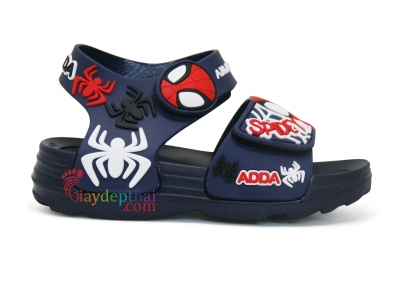 Sandal Bé Trai Thái Lan Adda 32E14 (Navy) (Size 26-31)