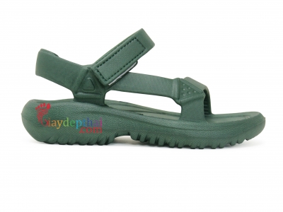 Giày Sandal Thái Lan Monobo Quest (Xanh Rêu)