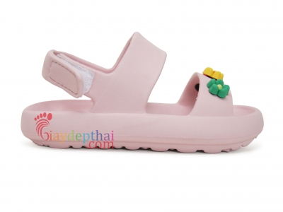 Sandal Bé Gái Thái Lan Monokids Quest 2 FW (Hồng)