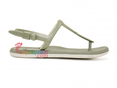 Giày Sandal Thái Lan Rubber Soul Similan S2 (Xanh Bơ)