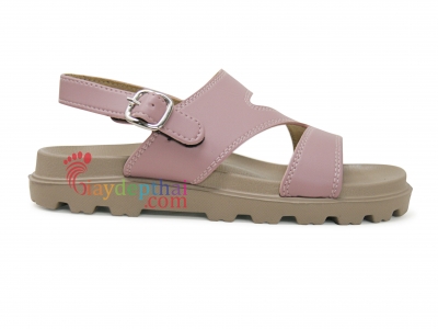 Giày Sandal Thái Lan Kito YW3303 (Kem Hồng)