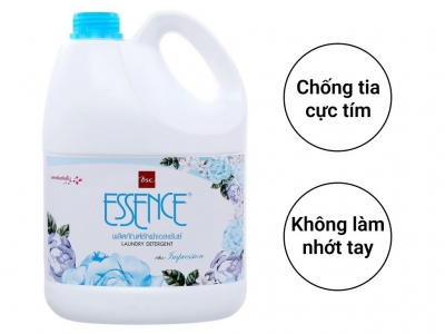 Nước giặt Essence can 3.5 lít khử mùi ẩm mốc hương impression 