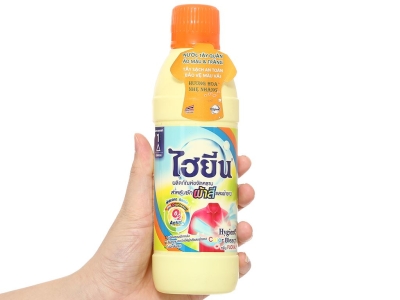 Nước tẩy quần áo màu Thái Lan Hygiene 500ml