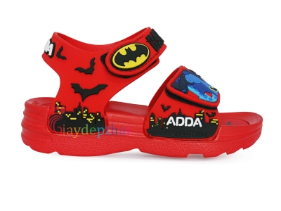 [Size 26-31] Sandal Bé Trai Thái Lan Adda 32E31 (Đỏ) 