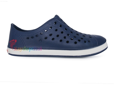 Giày nhựa đi mưa Thái Lan Kugarang KR5815 (Navy)