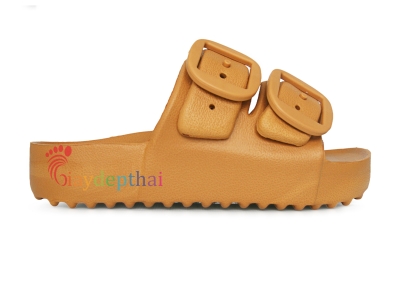 Dép  nữ Thái Lan quai ngang Moniga 9 High SP (Vàng)