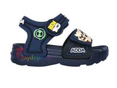 [Size 26-31] Sandal Bé Trai Thái Lan Adda 32E26 (Navy) 
