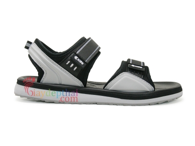 [SIZE 46] Giày Sandal Nam Thái Lan Kito 7515 (Đen)
