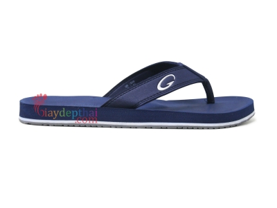 [Size Đại] Dép Thái Lan Quai Kẹp Gambol 11267 (Navy) 44-46