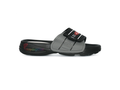 [36-39] Dép Thái Lan Quai Ngang Adda 31R5Z (Xám Đen)