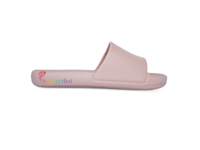 Dép Thái Lan quai ngang Konnichiwa Akio (Hồng)