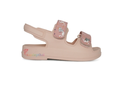 Giày Sandal Nữ Thái Lan Monobo Marshmallow Cindy (Hồng)