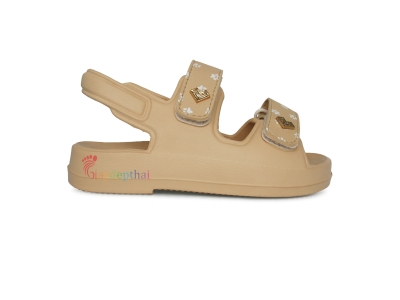 Giày Sandal Nữ Thái Lan Monobo Marshmallow Cindy (Kem)