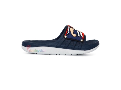 Dép Thái Lan quai ngang bé trai Adda 5TD22 (Navy)