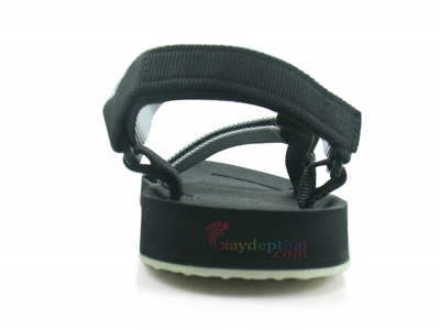 Giày Sandal Thái Lan Kito KWE 702 (Xám- Đen)