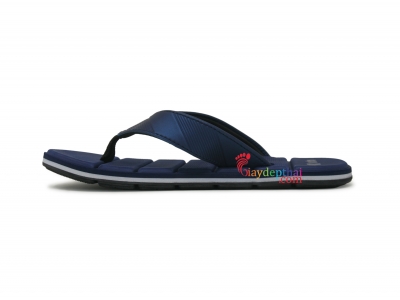 Dép Thái Lan Quai Kẹp KITO AA1W - Navy (Size 36-39)  