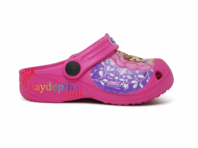 Giày sục Thái Lan Bé Gái AERA Sofia (Hồng)