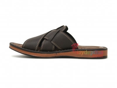 Dép Thái Lan Quai Ngang Gambol GM-52031 (Nâu)