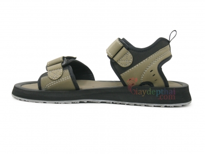 Giày Sandal Thái Lan KITO 754 (nâu nhạt)