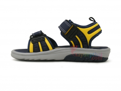 Giày Sandal Thái Lan ADDA 2N27 (Navy Vàng)