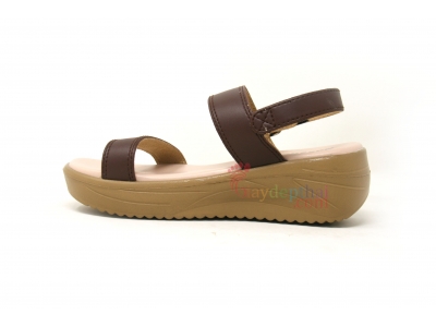 Giày Sandal Thái Lan MOSSONO YW570 (Coca)