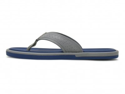 Dép Nam Thái Lan Quai Kẹp Kardas 1.1 Classic (Blue Xám)
