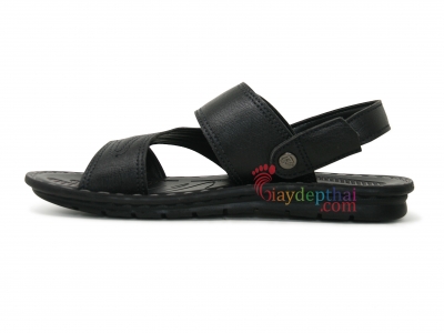 Giày Sandal Thái Lan ADDA P1C01 (Đen)