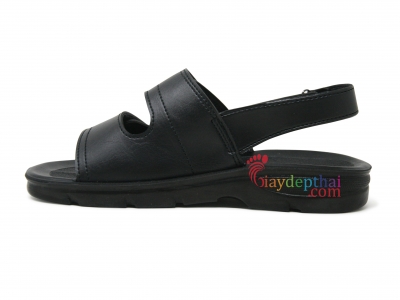 Giày Sandal Thái Lan ADDA 7C09 (Đen)