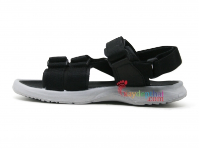 Giày Sandal Thái Lan ADDA 21M46 (Đen Xám)