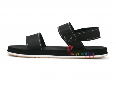 Giày Sandal Thái Lan Adda 23L02 (Đen)